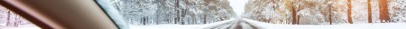 Come Proteggere la Tua Auto Durante l'Inverno: Le Parti Più Sensibili