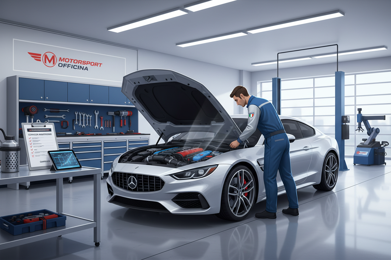 Auto in Garanzia: Dopo Quanto si Fa il Tagliando?