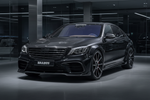 Mercedes Classe G Brabus: La Fusione Perfetta di Stile, Potenza e Innovazione