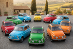 Fiat 500: La Storia di un'Icona Italiana