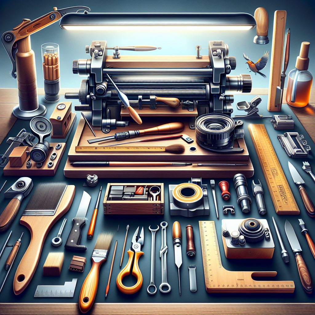 Featured image for Guida Professionale: Scegliere i Migliori Attrezzi per Officina