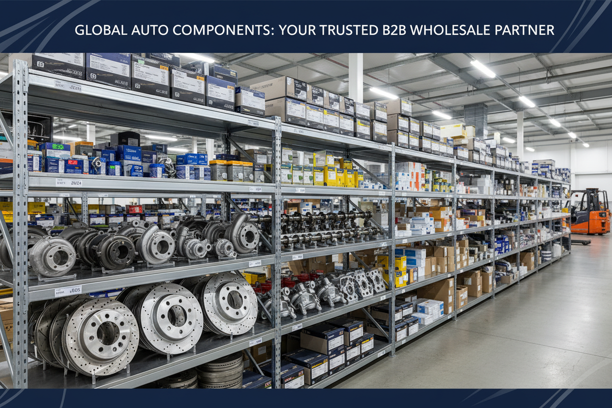 L'importanza dei Ricambi Auto e Come Scegliere il Fornitore Giusto