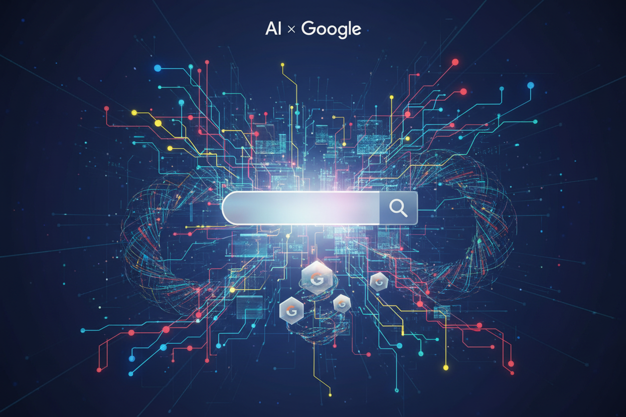 Intelligenza Artificiale vs Google: Un Confronto Sconvolgente