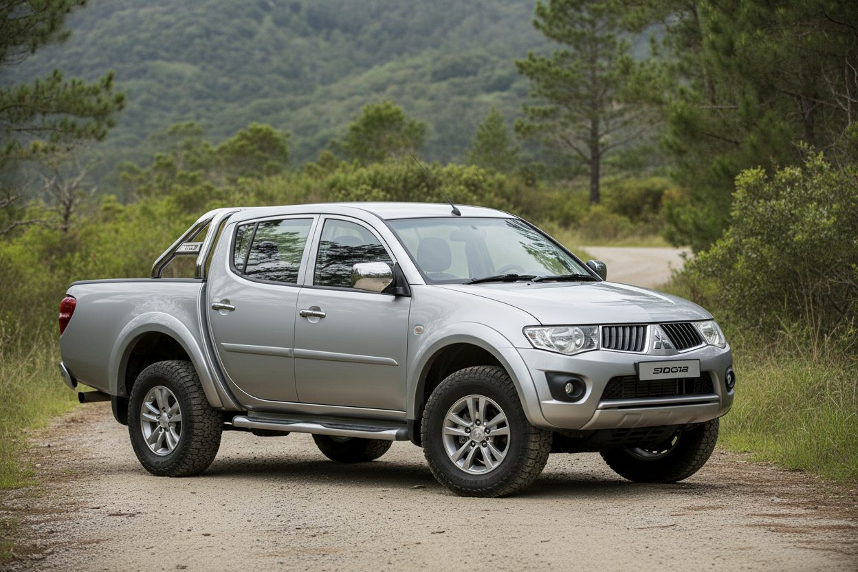 Mitsubishi L200: Un'Icona di Versatilità e Prestazioni dal 2006 in Poi