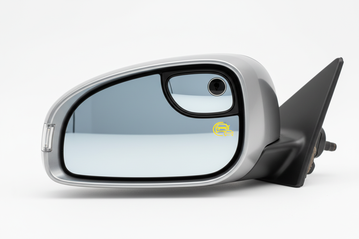 Specchi Retrovisori con Sistema Blind Spot: Innovazione e Sicurezza nel Settore Automobilistico