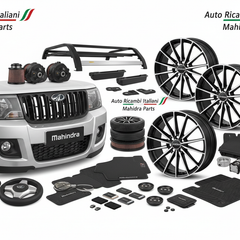 Collection image for: MAHINDRA