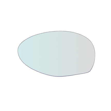 Vetro Specchio Retrovisore Lato SX Per Alfa Romeo 147 (937) dal 2000-2008 - BIBA RICAMBI