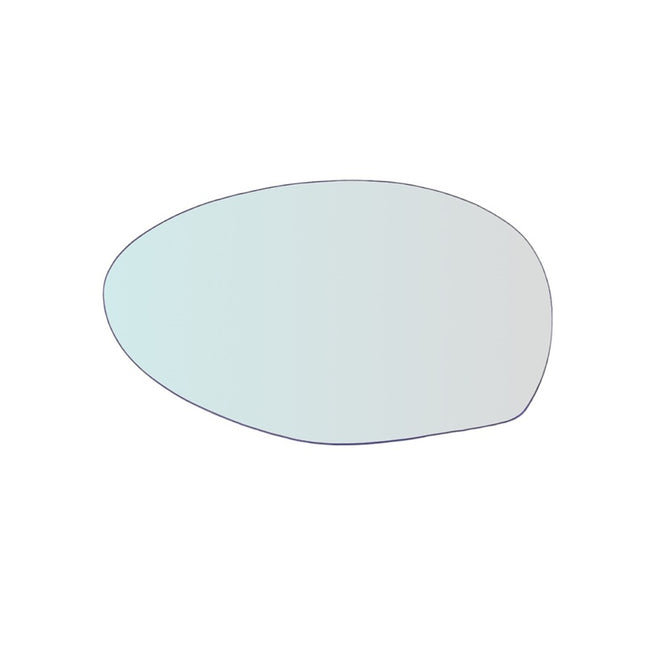 Vetro Specchio Retrovisore Lato SX Per Alfa Romeo 147 (937) dal 2000-2008 - BIBA RICAMBI