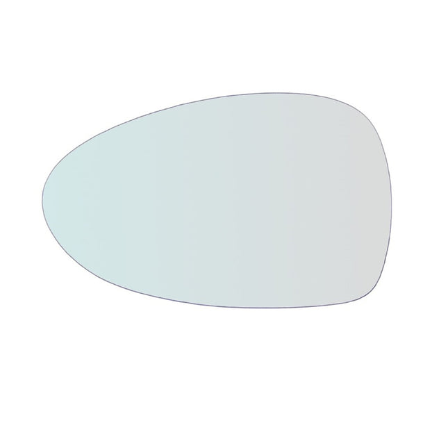 Vetro Specchio Retrovisore SX-Guidatore Per Alfa Romeo GT (937) solo dal 2009>