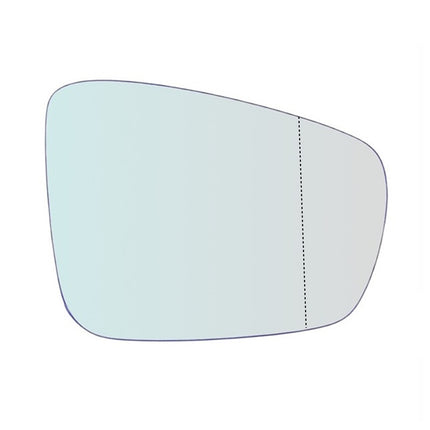 Vetro Specchio ASFERICO Lato Passeggero Per VW UP' dal 2012-2018