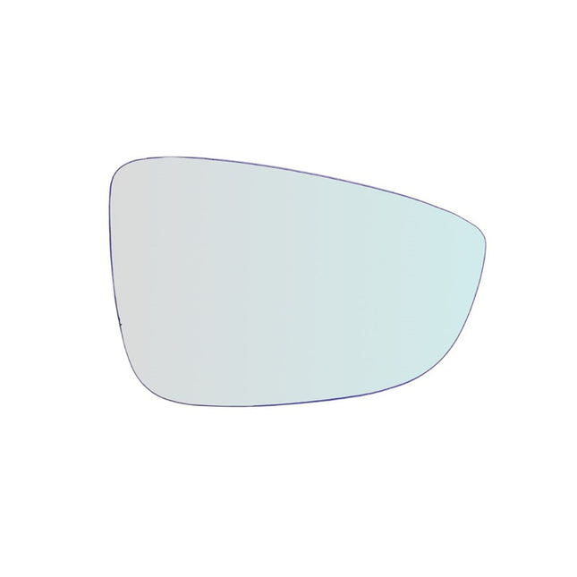 Vetro Specchio Retrovisore DX-Passeggero Compatibile Per VW CC (358) dal 2011>