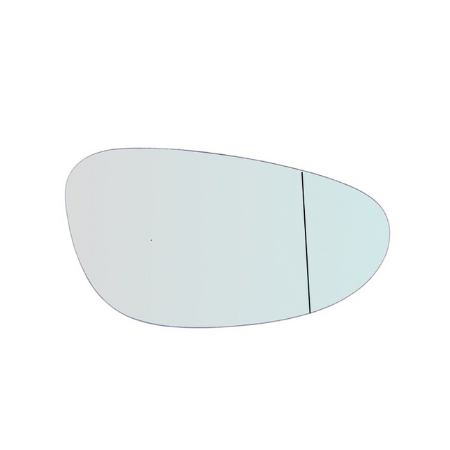 Vetro Specchio Asferico Lato DX Per Porsche 911 (996) dal 1998-2004