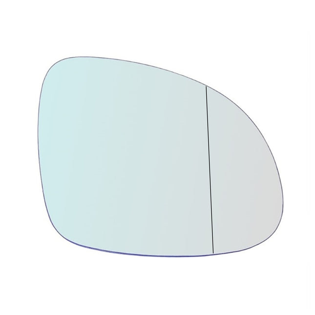 Vetro Specchio ASFERICO Lato Passeggero Per VW Skoda Yeti (5L) dal 2009-2017