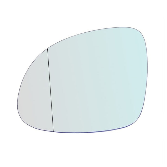 Vetro Specchio ASFERICO Lato Guidatore Per Skoda Yeti (5L) dal 2009-2017