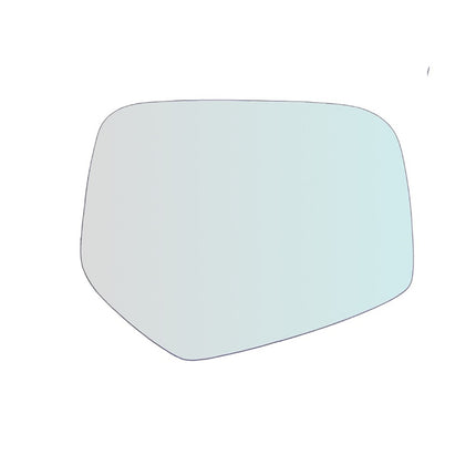 Vetro Specchio Retrovisore Lato DX Per Mitsubishi Pajero Sport III (KS) 2008>