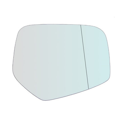 Vetro Specchio ASFERICO Lato Passeggero Per Mitsubishi L200 II dal 2004-2015