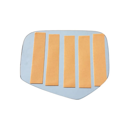 Vetro Specchio Retrovisore Lato DX Per Mitsubishi Pajero Sport III (KS) 2008>