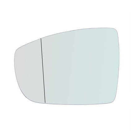 Vetro Specchio ASFERICO Lato SX-Guidatore Per Ford C-max II (DXA) dal 2010>