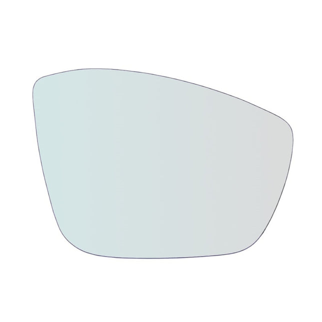 Vetro Specchio Retrovisore Lato DX-Passeggero Per Peugeot 308 II dal 2013>