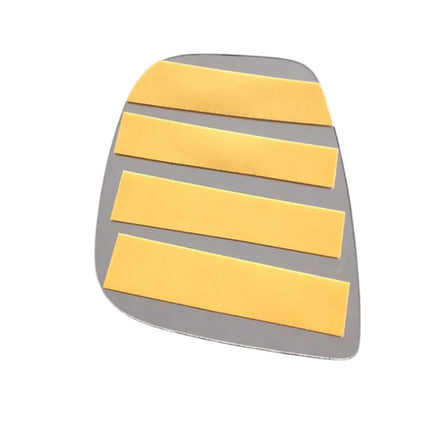 Vetro Specchio Retrovisore Lato DX-Passeggero Per Peugeot Expert III dal 2016>