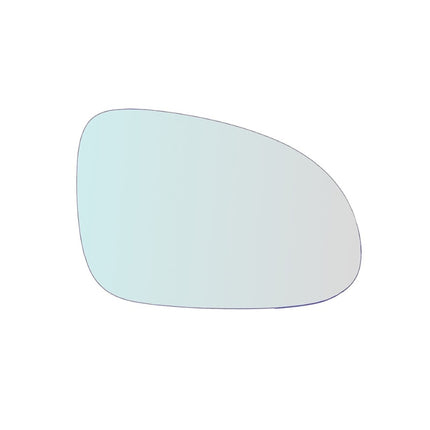 Vetro Specchio Retrovisore Lato DX Passeggero Per VW Sharan I (7M8) solo dal 2003-2009