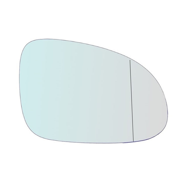 Vetro Specchio ASFERICO Lato Passeggero Per VW Passat IV (3C) dal 2005-2010