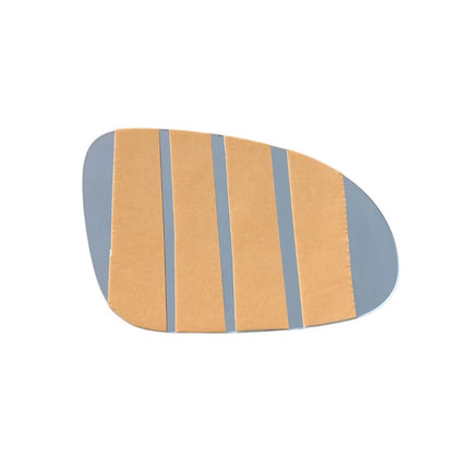 Vetro Specchio Retrovisore Lato DX Passeggero Per VW Sharan I (7M8) solo dal 2003-2009