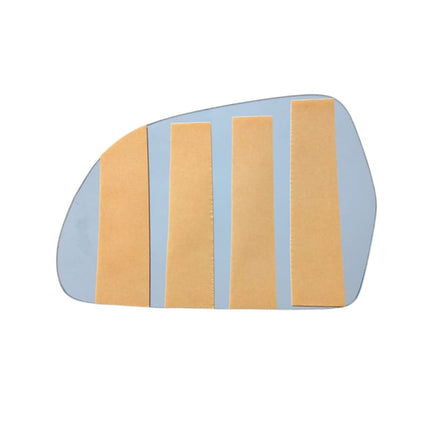 Vetro Specchio Retrovisore Lato SX Per Skoda Superb II (3T) dal 2008-2015