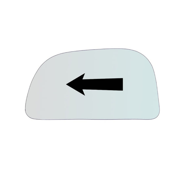 OFFERTA | Vetro Specchio Retrovisore DX-SX Per Mitsubishi Eclipse II dal 1994-1999