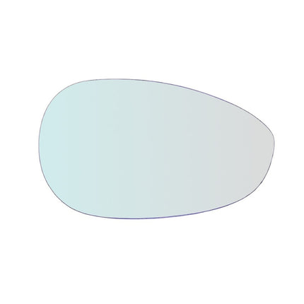 Vetro Specchio Retrovisore Passeggero Per Fiat Linea (323) dal 2006>