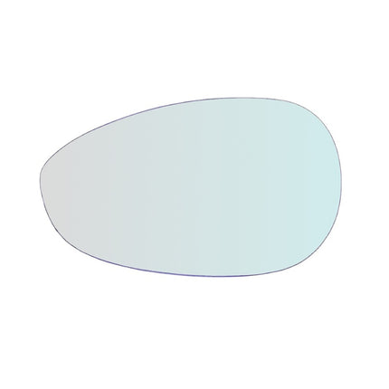 Vetro Specchio Retrovisore Lato Guidatore Per Alfa Romeo 4C dal 2013>