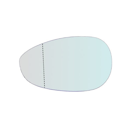 Vetro Specchio ASFERICO Lato Guidatore Per Alfa Romeo 4C dal 2013>