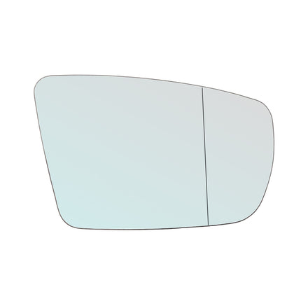 Vetro Specchio ASFERICO Lato DX-Passeggero Per Aixam Coupe dal 2012>