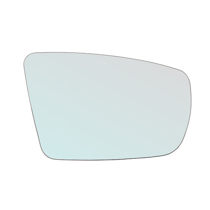 Vetro Specchio Retrovisore Lato DX-Passeggero Per Aixam Coupe dal 2012>