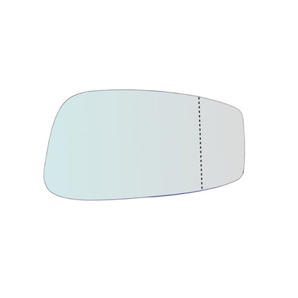 Vetro Specchio ASFERICO Lato DX-Passeggero Per Fiat Stilo (192) dal 2001-2009