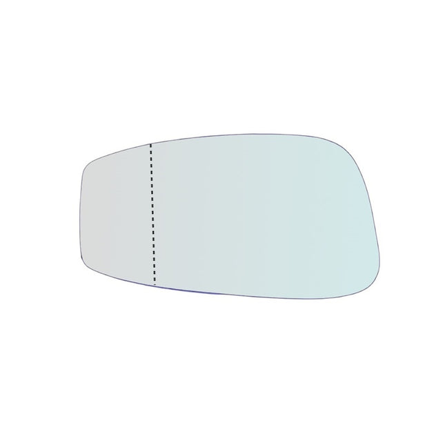 Vetro Specchio ASFERICO Lato SX-Guidatore Per Fiat Idea (350) solo 2003-2008