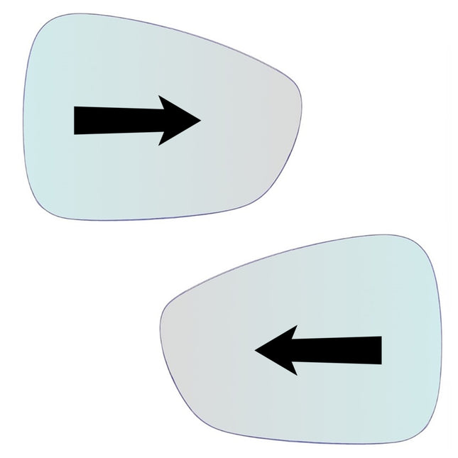 OFFERTA | Specchietto Retrovisore Lato DX-SX Per Peugeot 508 I dal 2010>