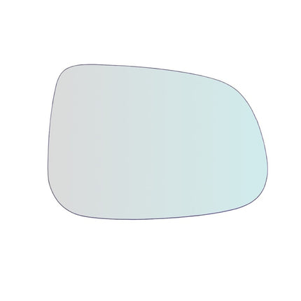 Vetro Specchio Retrovisore Lato DX Compatibile Per Volvo C30 (533) dal 2009-2013