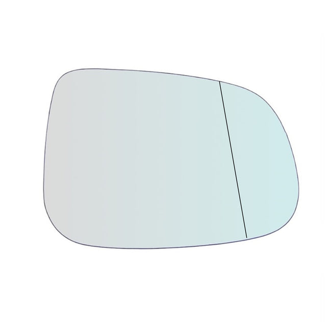 Vetro Specchio ASFERICO Lato Passeggero Per Volvo C30 (533) dal 2009-2013