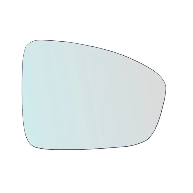 Vetro Specchio Retrovisore Lato DX-Passeggero Per Mitsubishi Colt VII dal 2023>