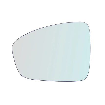 Vetro Specchio Retrovisore Lato SX-Guidatore Per Mitsubishi Colt VII dal 2023>