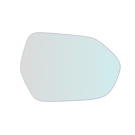 Vetro Specchio Retrovisore Lato Passeggero Per Toyota Prius IV (W5) dal 2015>