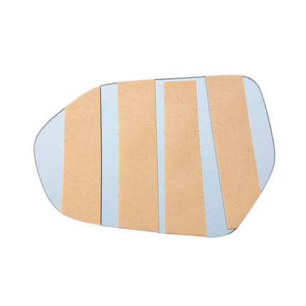 Vetro Specchio Retrovisore Lato Passeggero Per Toyota Prius IV (W5) dal 2015>