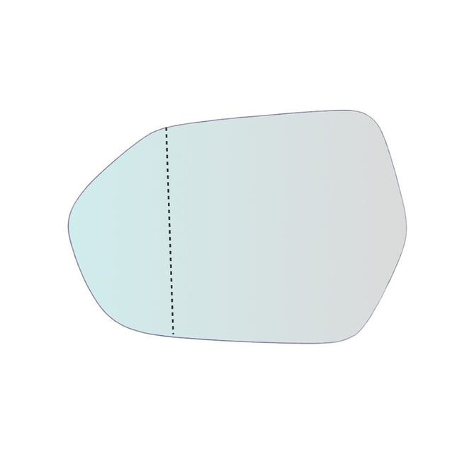 Vetro Specchio ASFERICO Lato Guidatore Per Mazda 2 IV (KB) dal 2022>