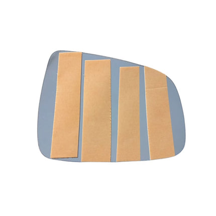 Vetro Specchio Retrovisore Lato SX-Guidatore Per Dacia Logan I solo 2008-2012