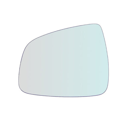 Vetro Specchio Retrovisore Lato SX-Guidatore Per Dacia Logan I solo 2008-2012