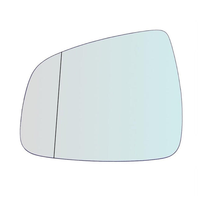 Vetro Specchio ASFERICO Lato Guidatore Per Dacia Logan II dal 2012>