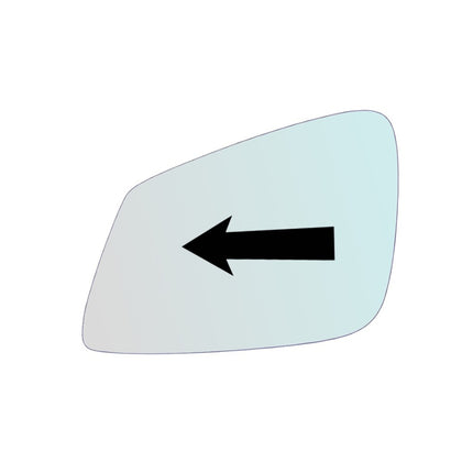 Vetro Specchio Retrovisore Lato SX-Guidatore Per BMW Serie Z4 (G29) Roadster 2018>