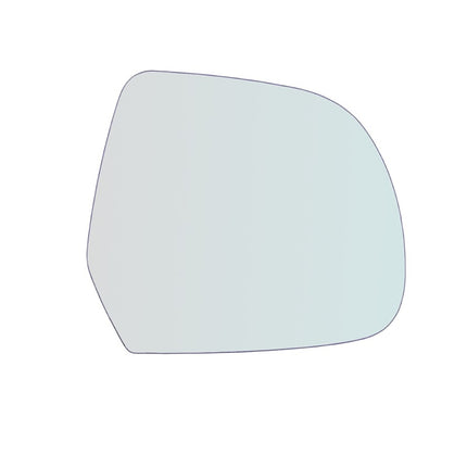 Vetro Specchio Retrovisore Lato DX Compatibile Per Dacia Lodgy dal 2012>