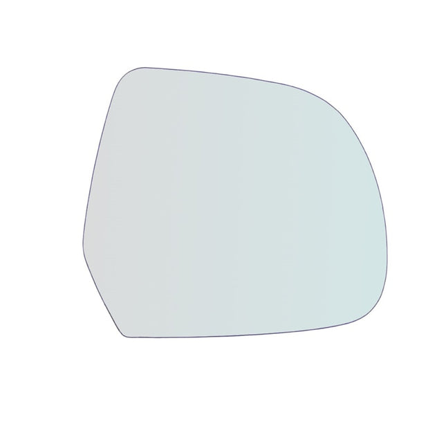 Vetro Specchio Retrovisore Lato DX Compatibile Per Dacia Dokker dal 2012>